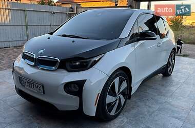 Хэтчбек BMW I3 2015 в Одессе