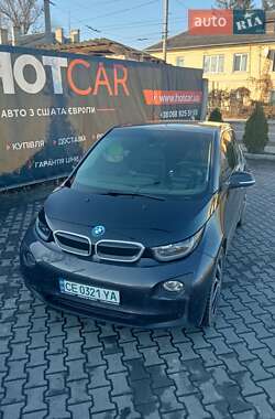 Хетчбек BMW I3 2015 в Чернівцях