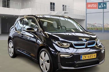 Хетчбек BMW I3 2018 в Львові