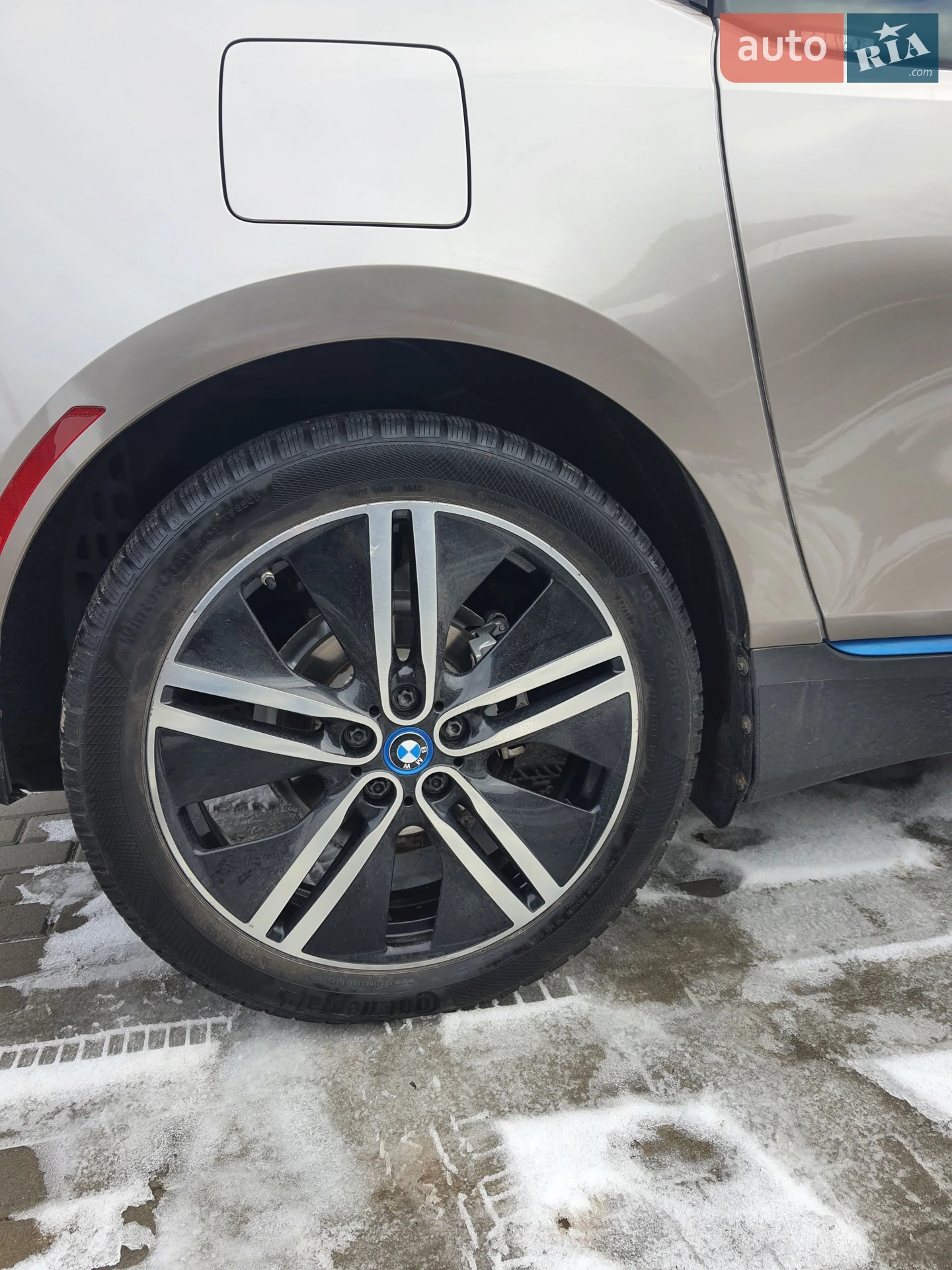 2014 BMW i3 - мініатюра 9