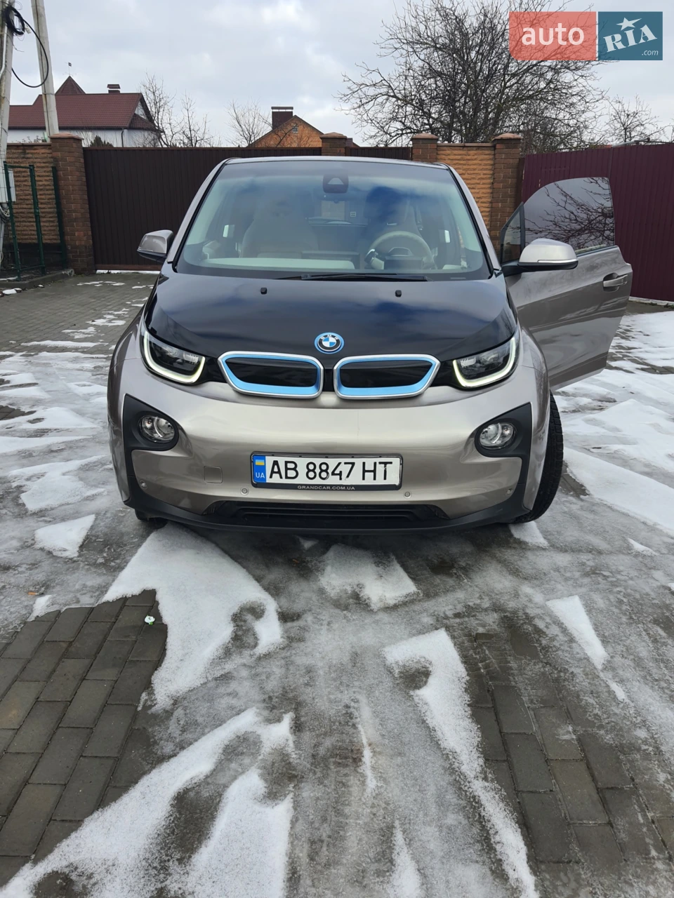 2014 BMW i3 - мініатюра 51