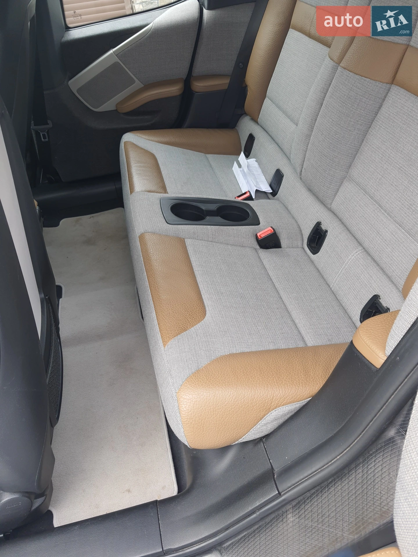 2014 BMW i3 - мініатюра 8