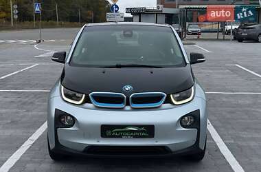 Хетчбек BMW I3 2016 в Києві