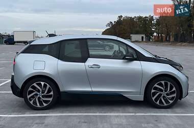 Хетчбек BMW I3 2016 в Києві