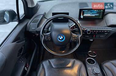 Хетчбек BMW I3 2016 в Києві