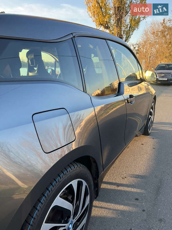 Хэтчбек BMW I3 2016 в Василькове