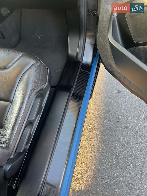 Хэтчбек BMW I3 2016 в Василькове