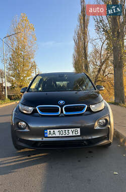 Хэтчбек BMW I3 2016 в Василькове