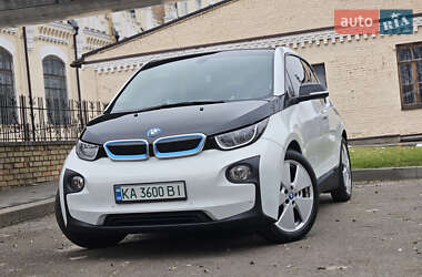 Хэтчбек BMW I3 2015 в Киеве