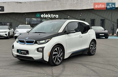 Хетчбек BMW I3 2016 в Львові