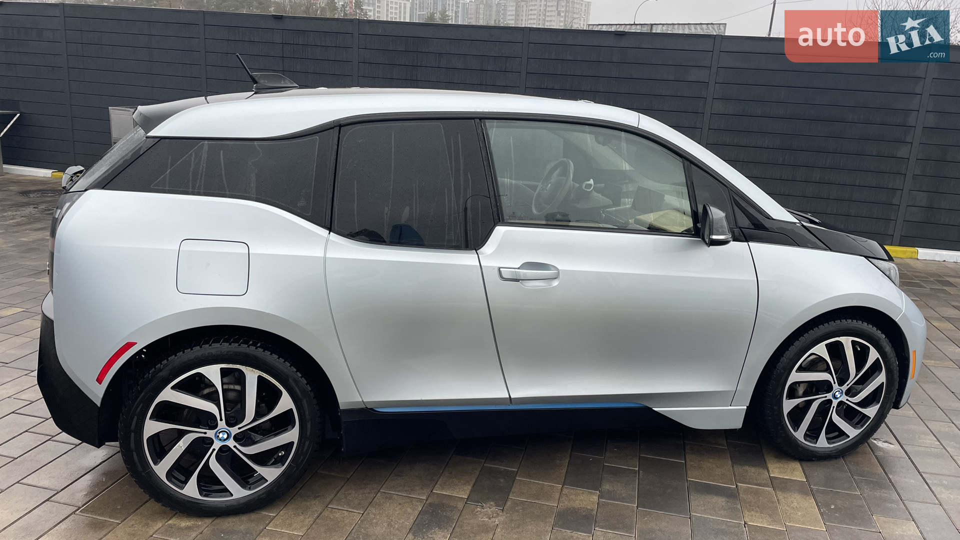 2015 BMW i3 - мініатюра 8