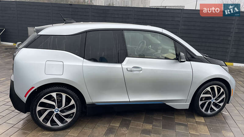 Хетчбек BMW I3 2015 в Ірпені
