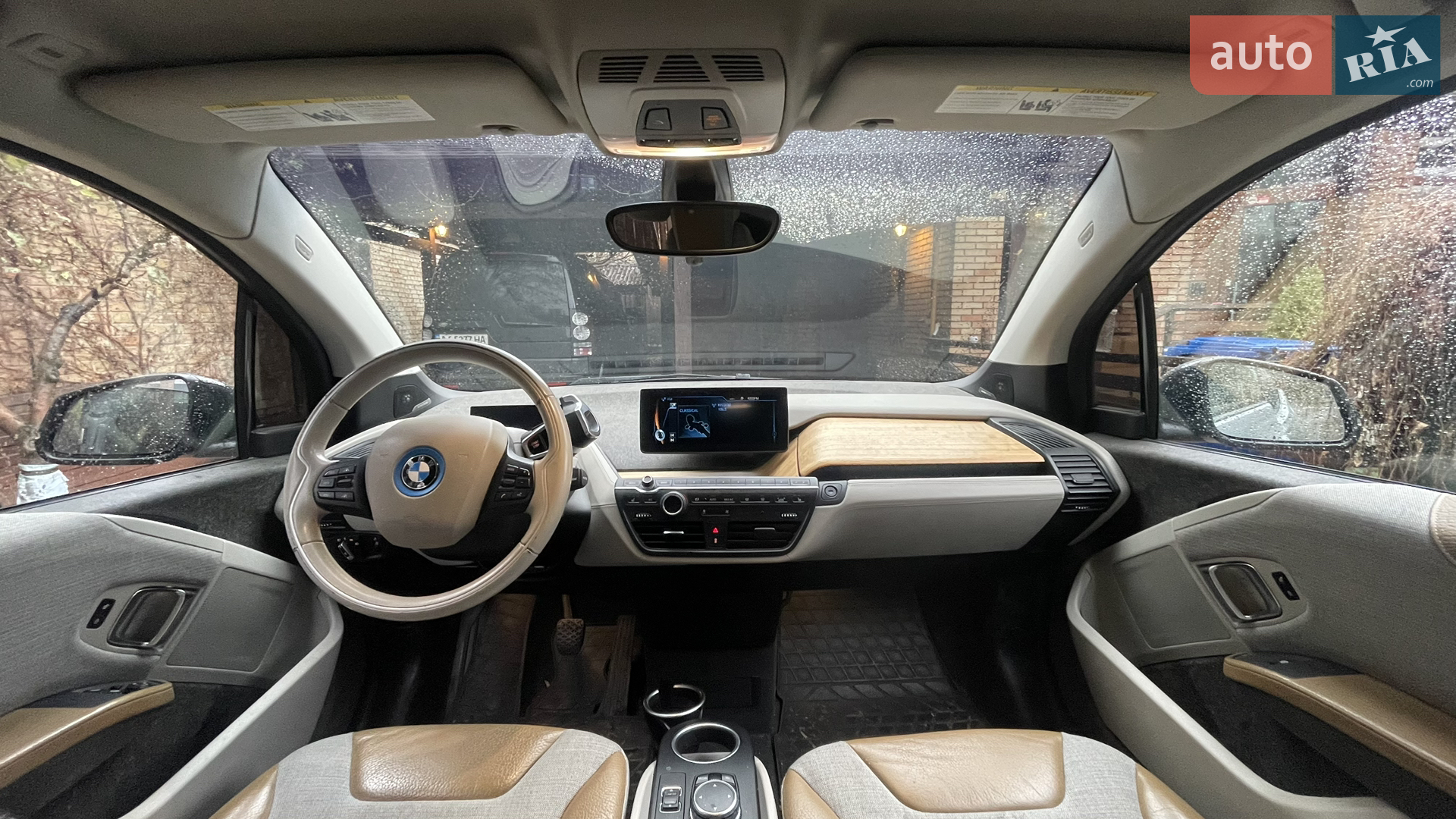 2015 BMW i3 - мініатюра 15