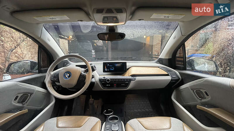 Хетчбек BMW I3 2015 в Ірпені