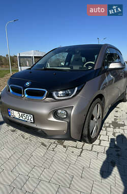 Хетчбек BMW I3 2014 в Львові