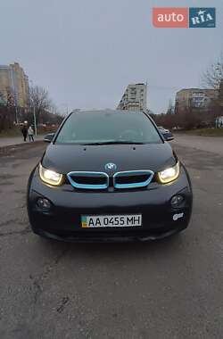 Хетчбек BMW I3 2015 в Києві