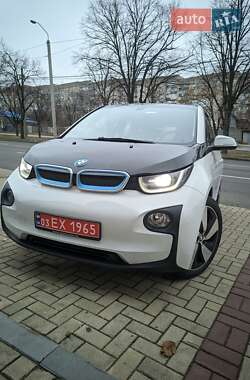 Хетчбек BMW I3 2014 в Дніпрі