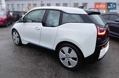 Хэтчбек BMW I3 2015 в 