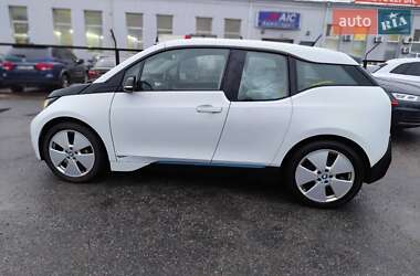 Хэтчбек BMW I3 2015 в 