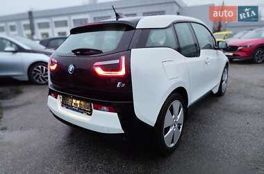 Хэтчбек BMW I3 2015 в 