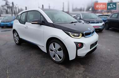 Хэтчбек BMW I3 2015 в 