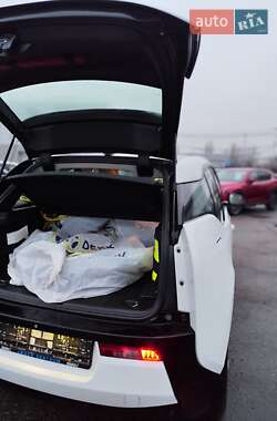 Хэтчбек BMW I3 2015 в 