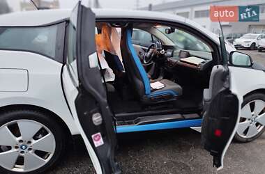 Хэтчбек BMW I3 2015 в 