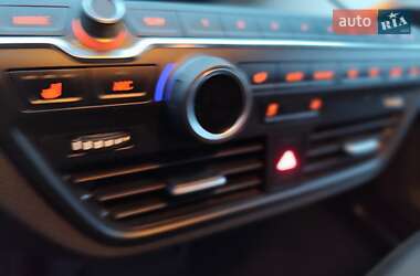 Хэтчбек BMW I3 2015 в 