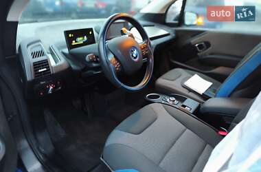 Хэтчбек BMW I3 2015 в 