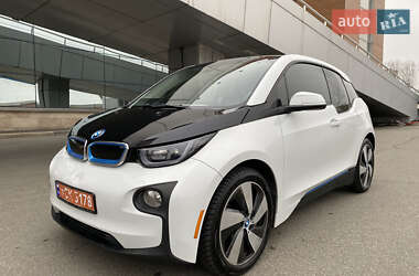 Хэтчбек BMW I3 2015 в Киеве