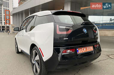 Хетчбек BMW I3 2015 в Києві