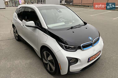 Хетчбек BMW I3 2015 в Києві