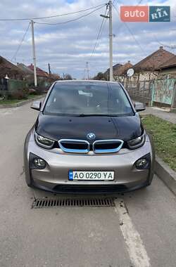 Хэтчбек BMW I3 2014 в 