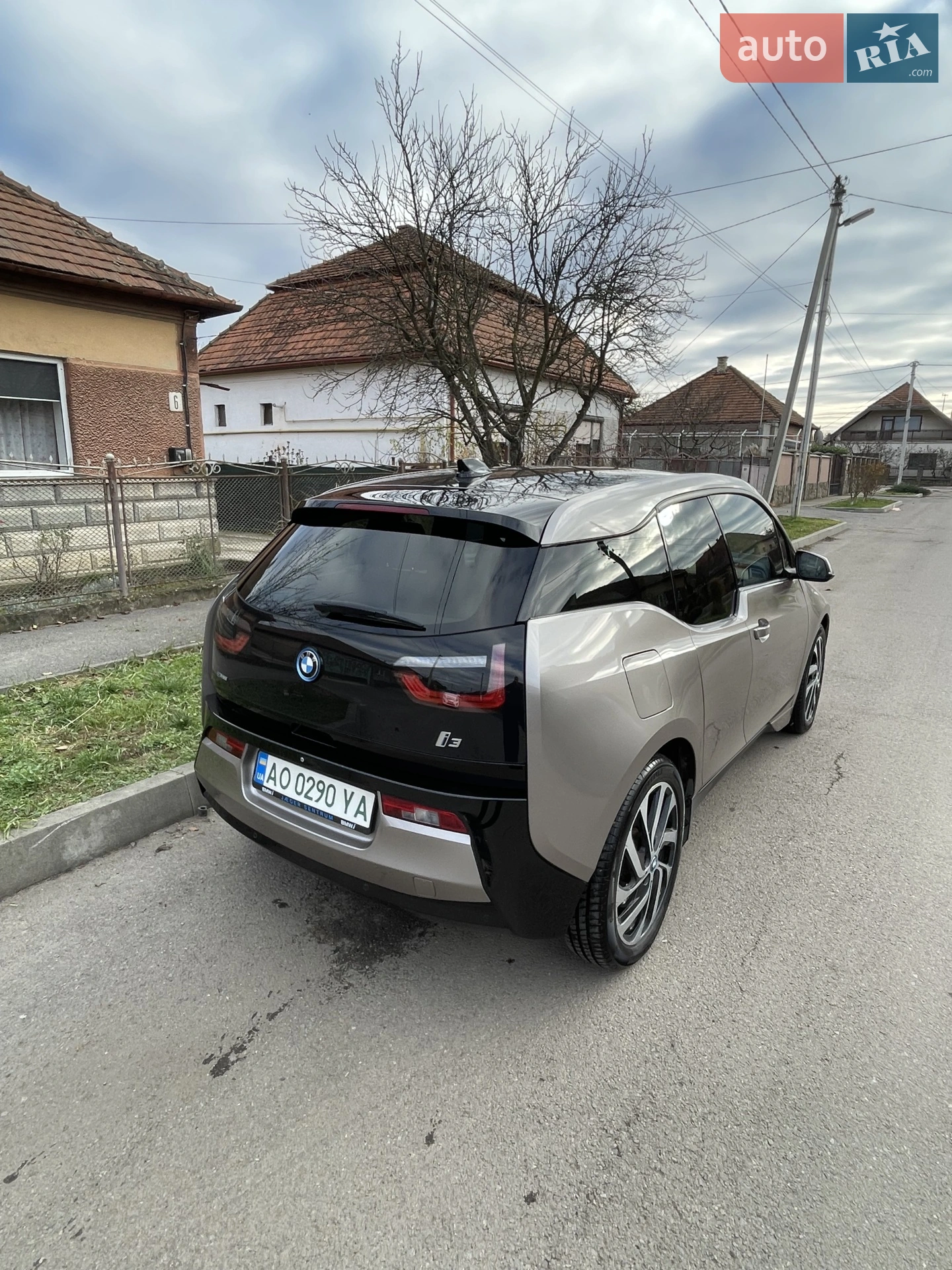2014 BMW i3 - мініатюра 4