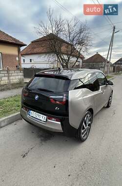 Хэтчбек BMW I3 2014 в 