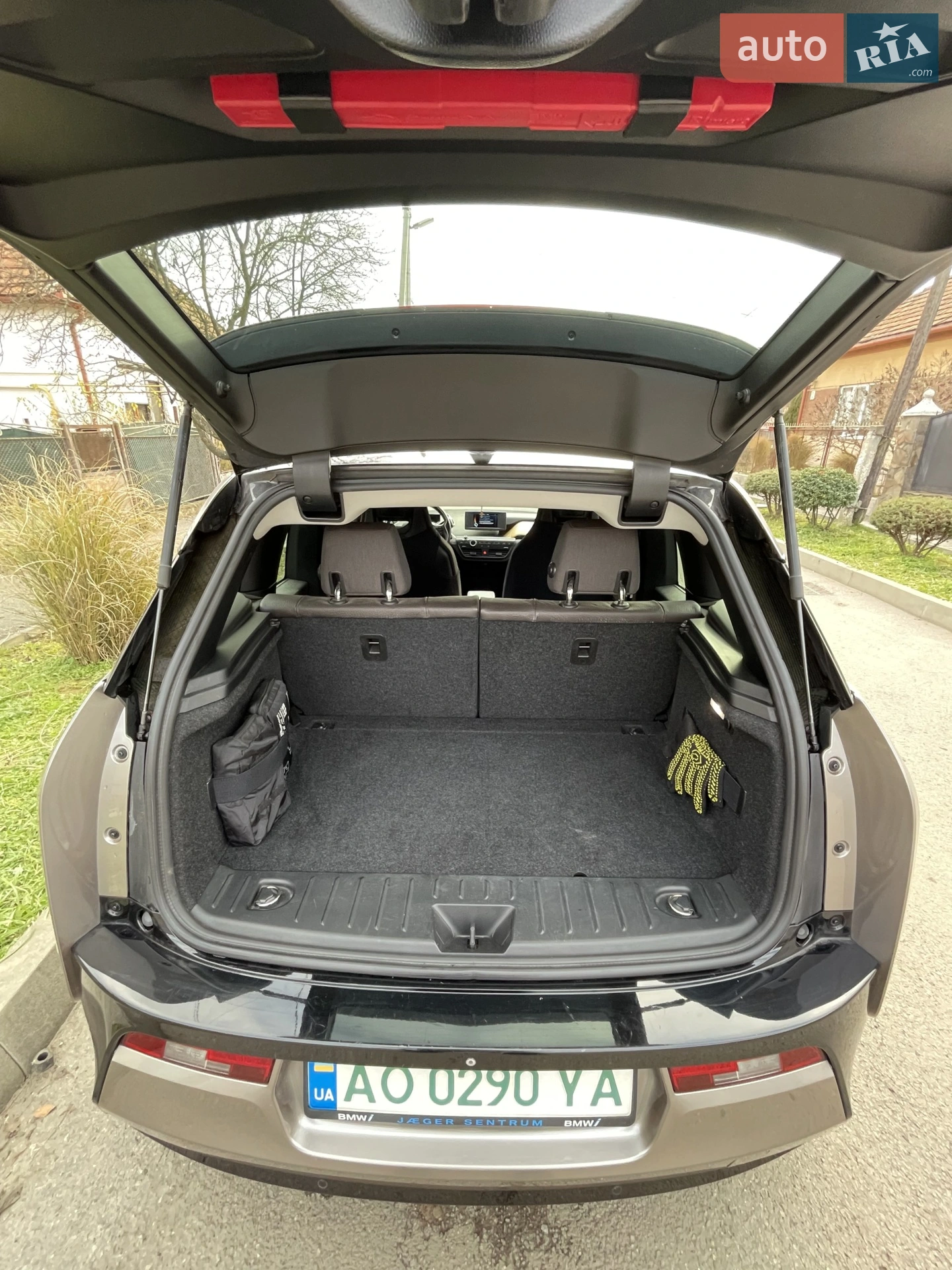 2014 BMW i3 - мініатюра 7