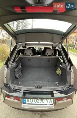 Хэтчбек BMW I3 2014 в 