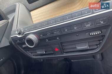 Хэтчбек BMW I3 2014 в 