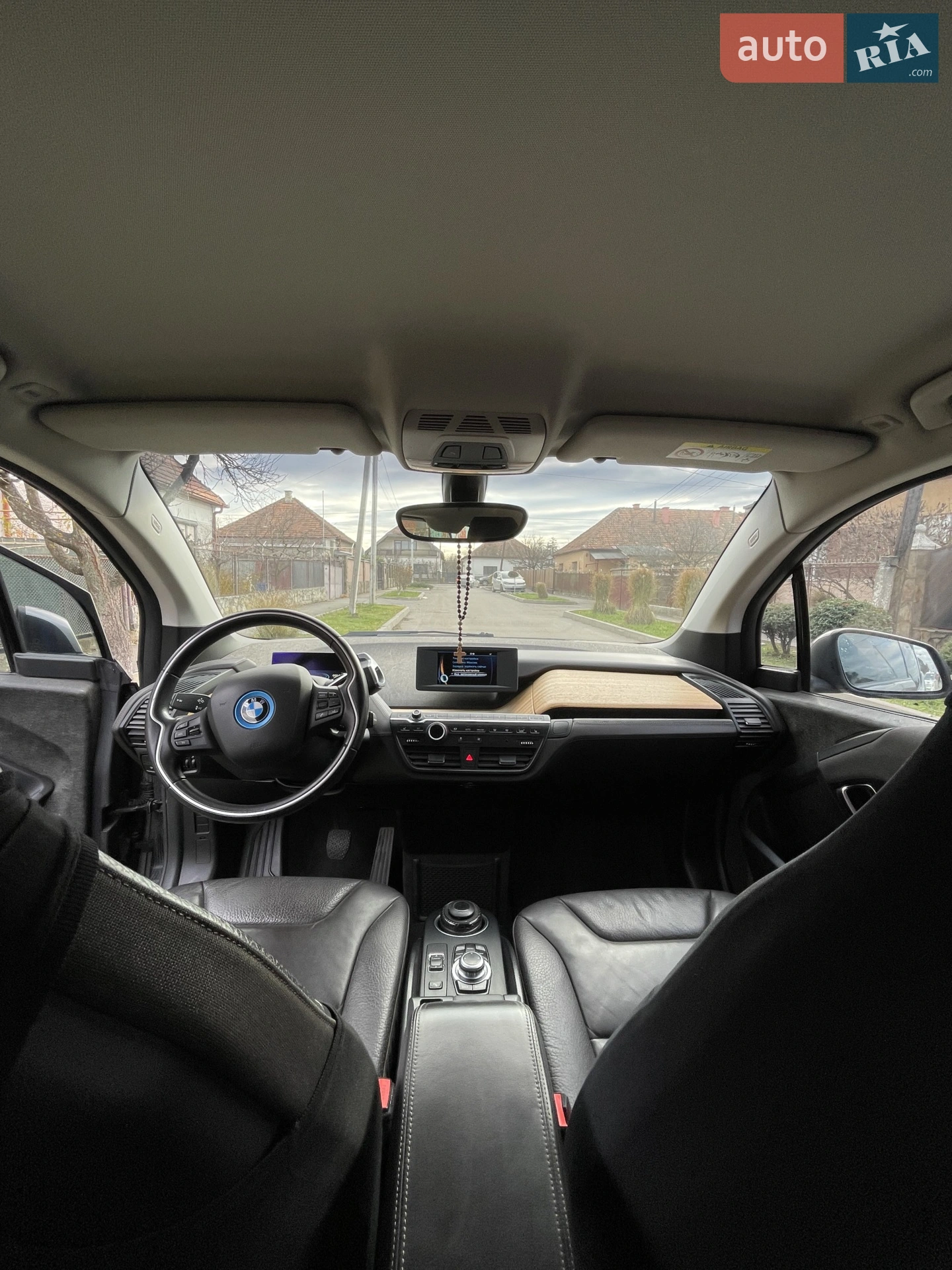 2014 BMW i3 - мініатюра 12