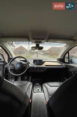 Хэтчбек BMW I3 2014 в 