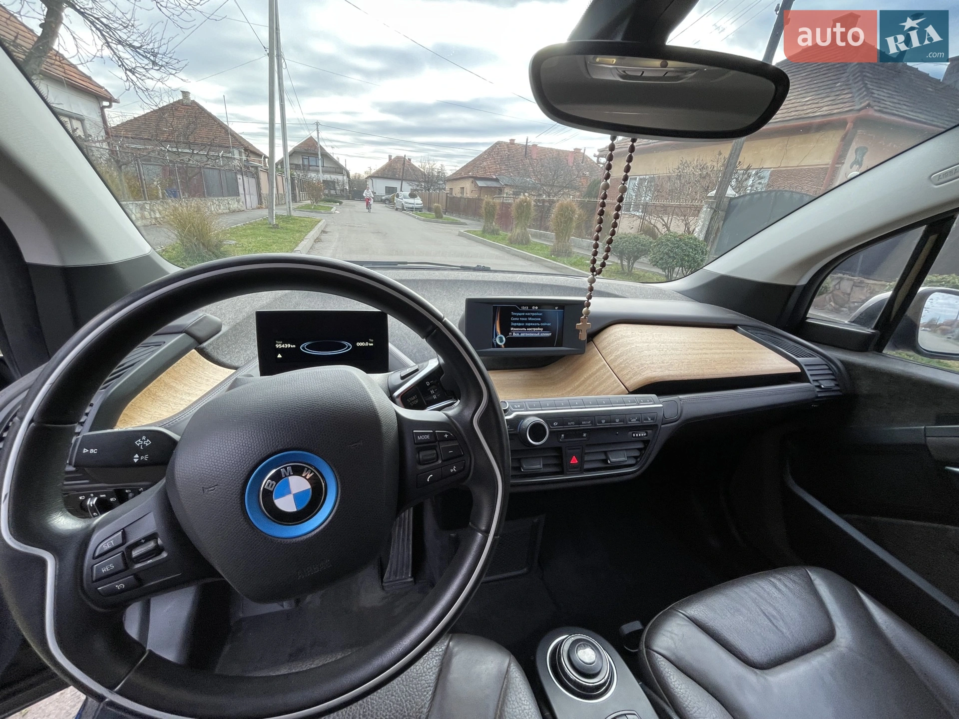 2014 BMW i3 - мініатюра 14