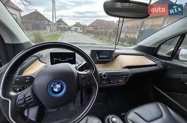 Хэтчбек BMW I3 2014 в 
