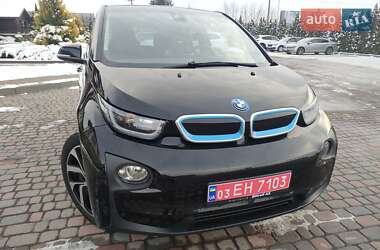 Хетчбек BMW I3 2017 в Львові