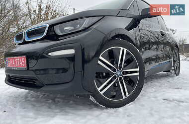 Хетчбек BMW I3 2018 в 