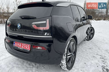 Хетчбек BMW I3 2018 в 