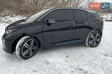 Хетчбек BMW I3 2018 в 
