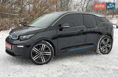 Хетчбек BMW I3 2018 в 
