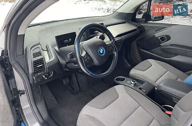 Хетчбек BMW I3 2018 в 