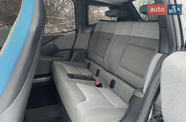 Хетчбек BMW I3 2018 в 