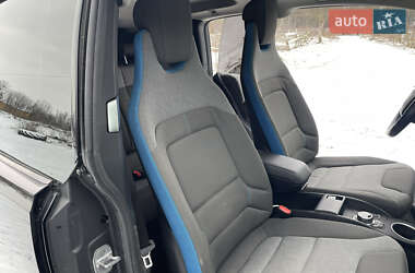 Хетчбек BMW I3 2018 в 